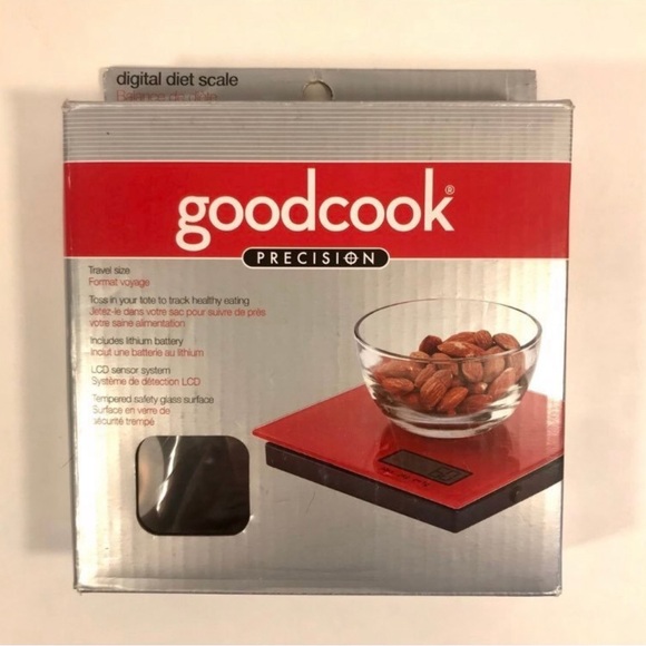 Goodcook Precision Travel Digital Scale! - Picture 1 of 3